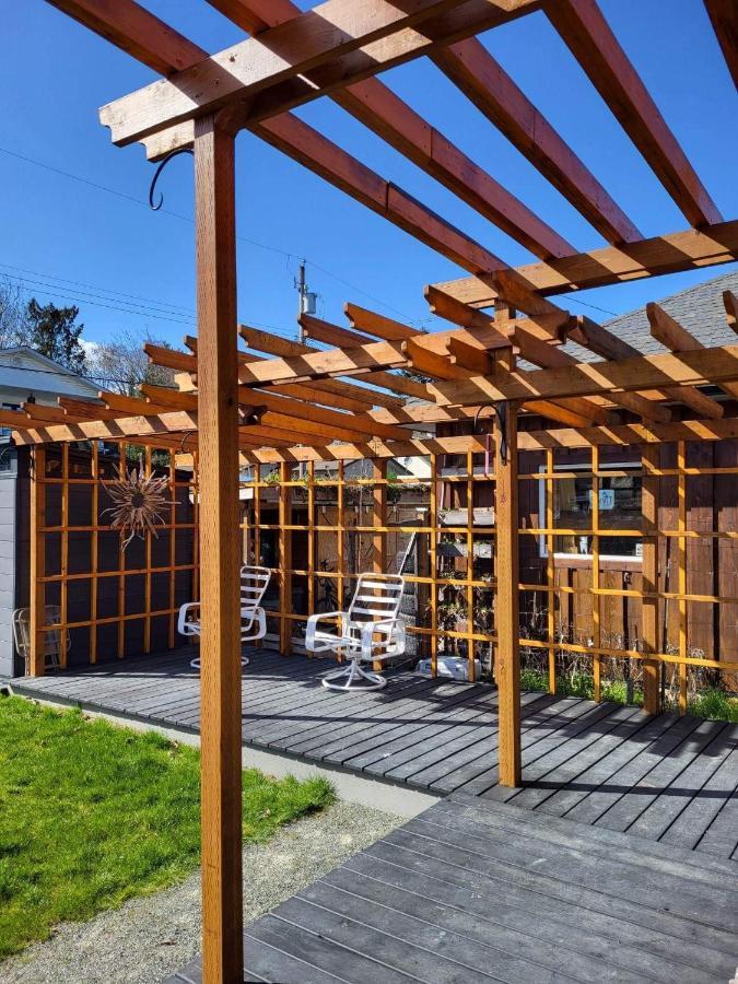 Edgewater Sunrise Apartment Chemainus Εξωτερικό φωτογραφία