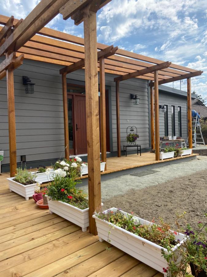 Edgewater Sunrise Apartment Chemainus Εξωτερικό φωτογραφία