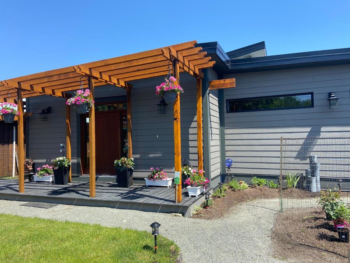 Edgewater Sunrise Apartment Chemainus Εξωτερικό φωτογραφία