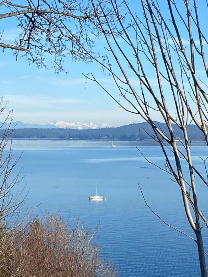 Edgewater Sunrise Apartment Chemainus Εξωτερικό φωτογραφία