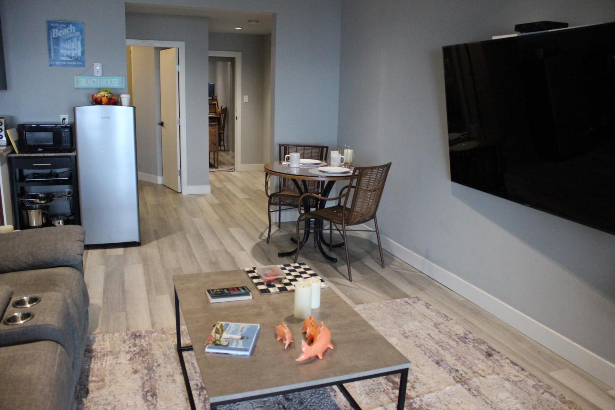 Edgewater Sunrise Apartment Chemainus Εξωτερικό φωτογραφία