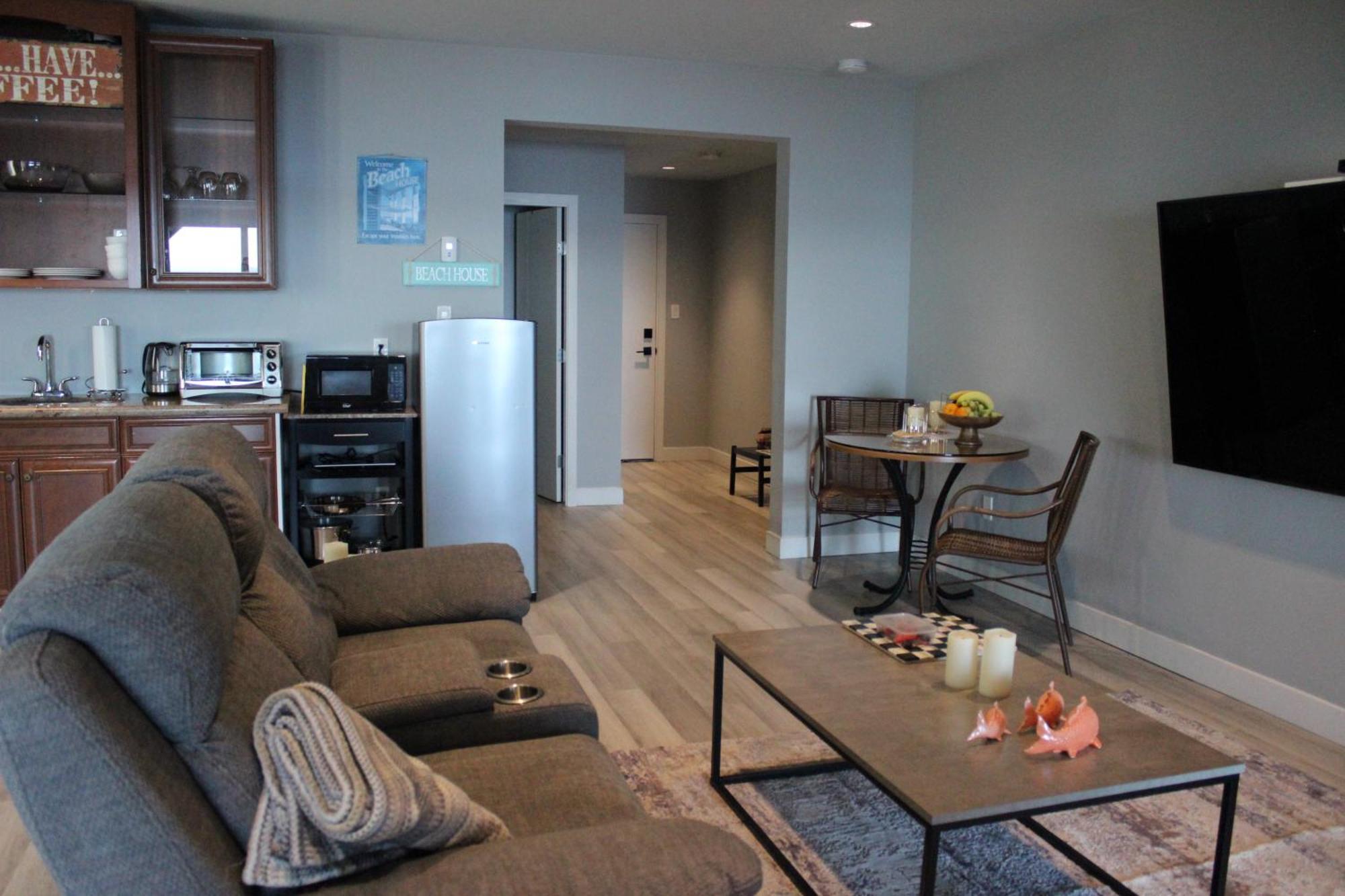 Edgewater Sunrise Apartment Chemainus Εξωτερικό φωτογραφία