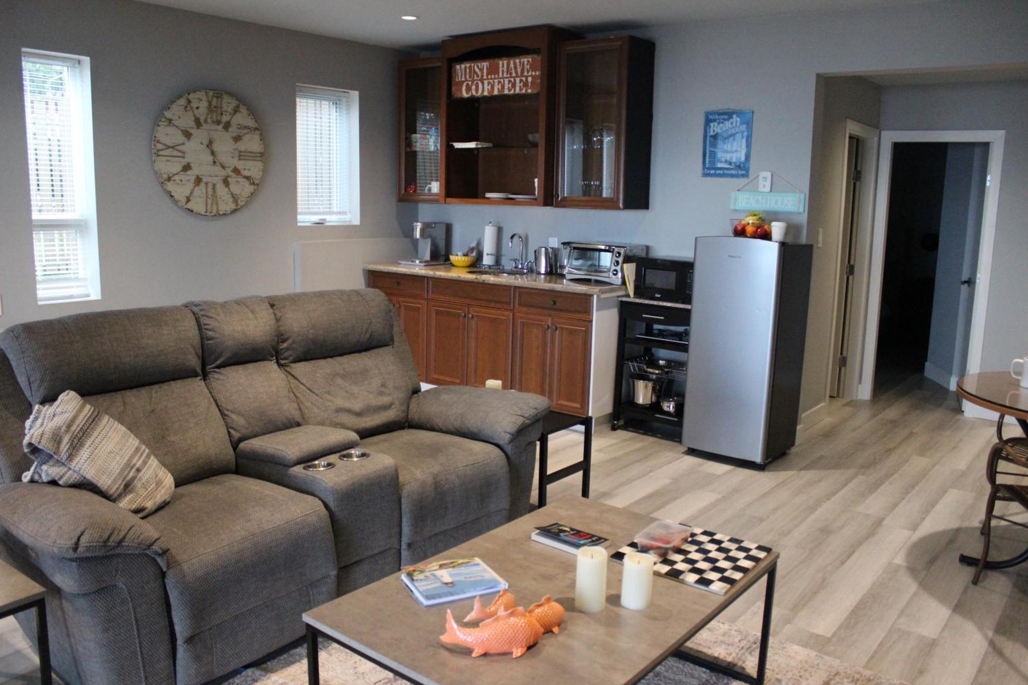 Edgewater Sunrise Apartment Chemainus Εξωτερικό φωτογραφία