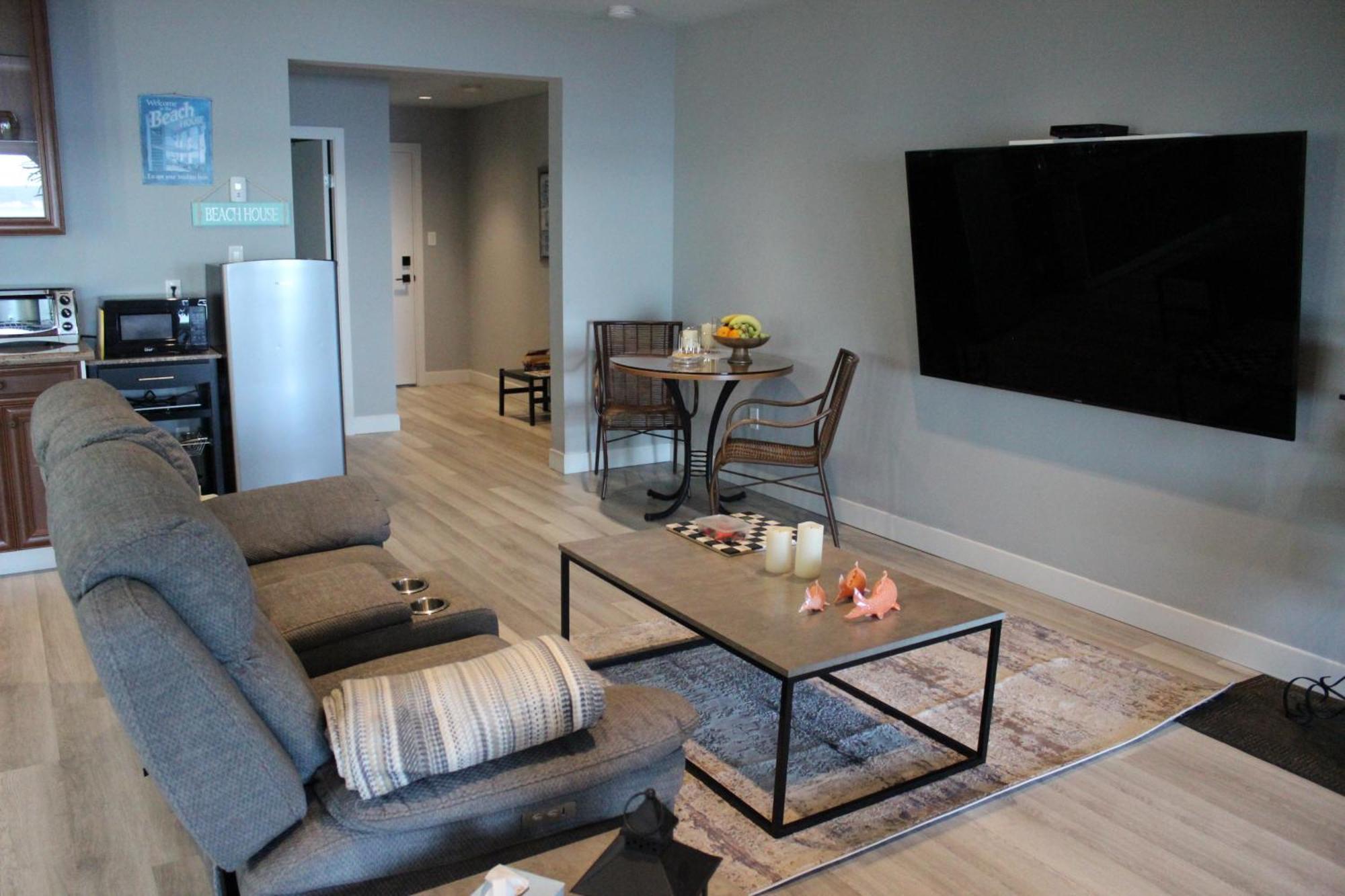 Edgewater Sunrise Apartment Chemainus Εξωτερικό φωτογραφία