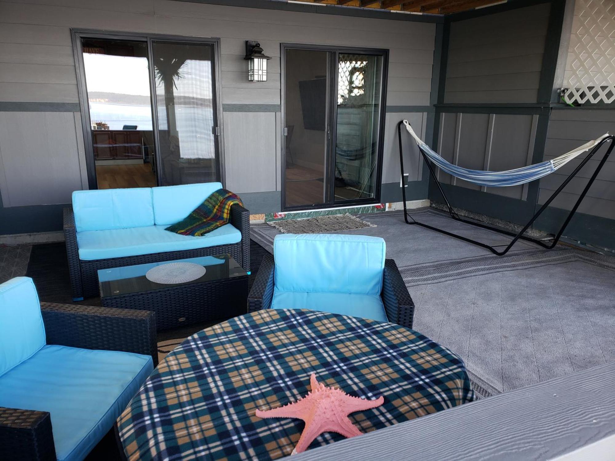 Edgewater Sunrise Apartment Chemainus Εξωτερικό φωτογραφία