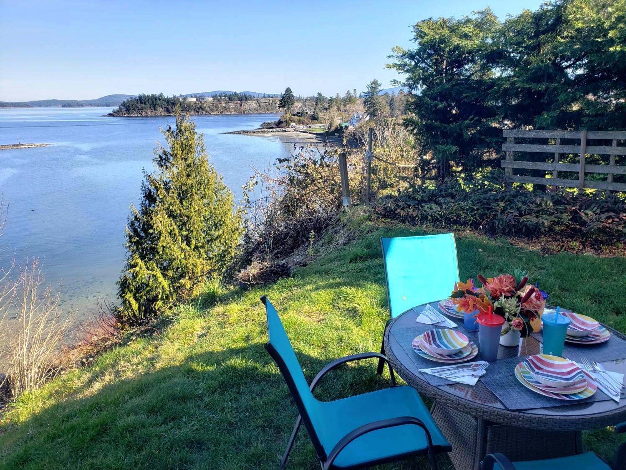 Edgewater Sunrise Apartment Chemainus Εξωτερικό φωτογραφία